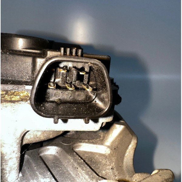 Motor Limpador Parabrisa Mitsubishi Asx 2014 A 2015