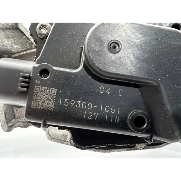 Motor Limpador Parabrisa Mitsubishi Asx 2014 A 2015