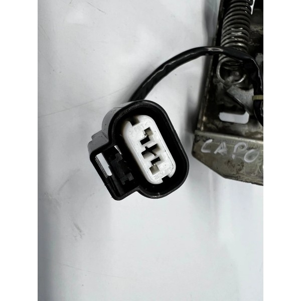 Fechadura Trava Capo Mitsubishi Asx 2014 A 2015