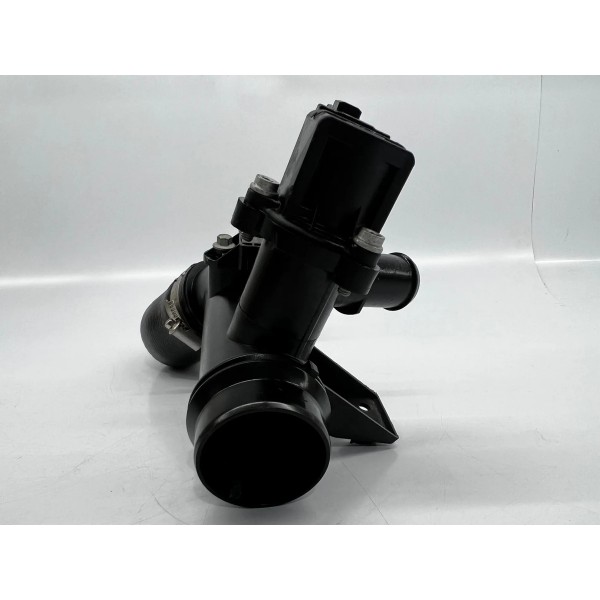 Duto Com Mangueira Intercooler Mitsubishi Asx 2014 A 2015