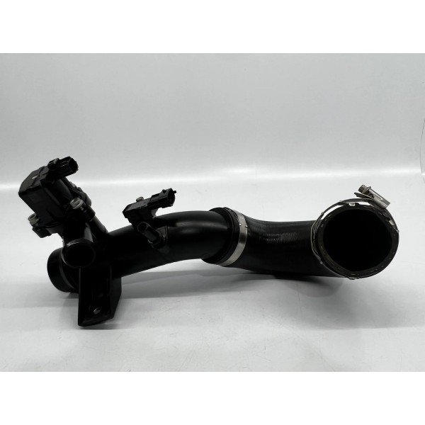 Duto Com Mangueira Intercooler Mitsubishi Asx 2014 A 2015