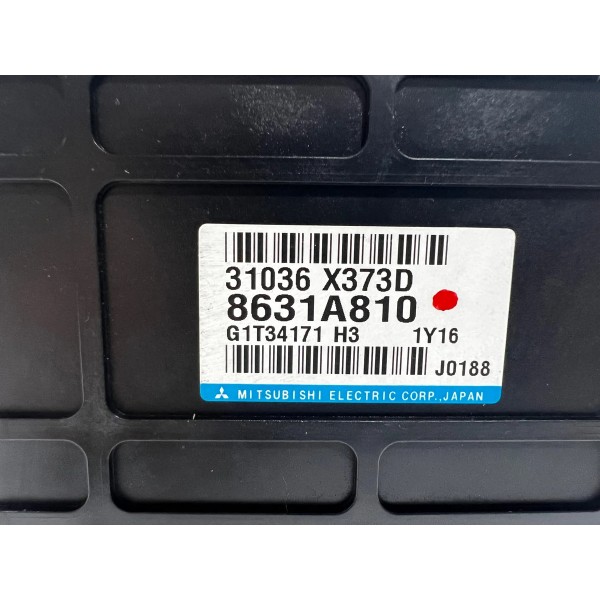 Módulo Câmbio Automático Mitsubishi Asx 2014 A 2015