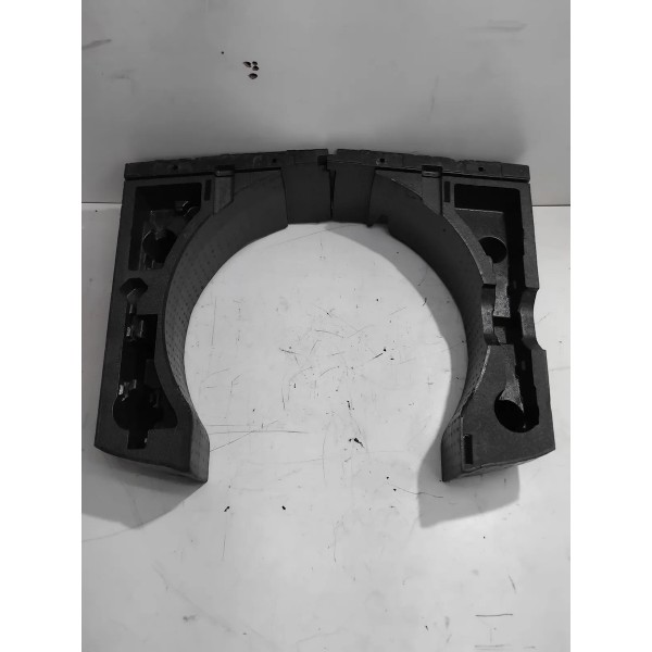 Kit Isopor Porta Malas Mitsubishi Asx 2014 A 2015