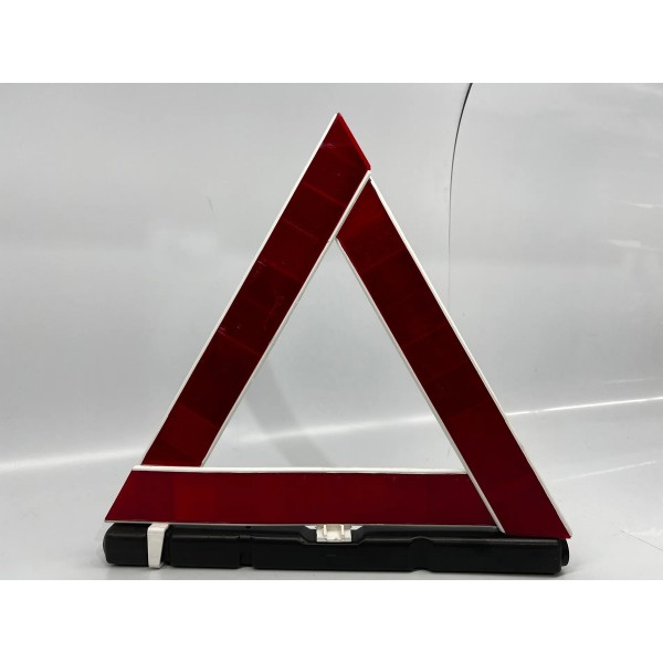 Triângulo Sinalizador  Segurança Mitsubishi Asx 2014 A 2015