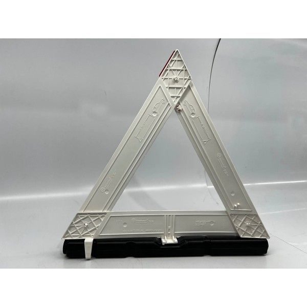 Triângulo Sinalizador  Segurança Mitsubishi Asx 2014 A 2015