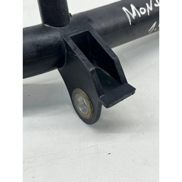 Tubo Dé Água Motor  Chevrolet Montana  2006 A 2012