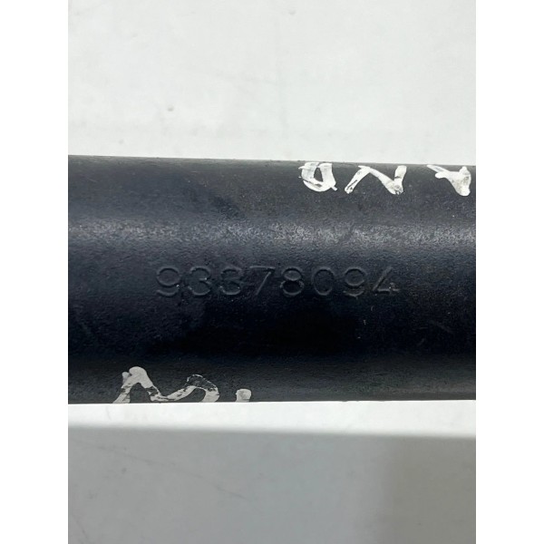 Tubo Dé Água Motor  Chevrolet Montana  2006 A 2012