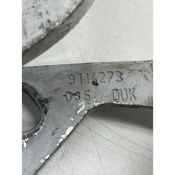 Dobradiça Capo Corsa Montana Lado Esquerdo 2002 A 2012