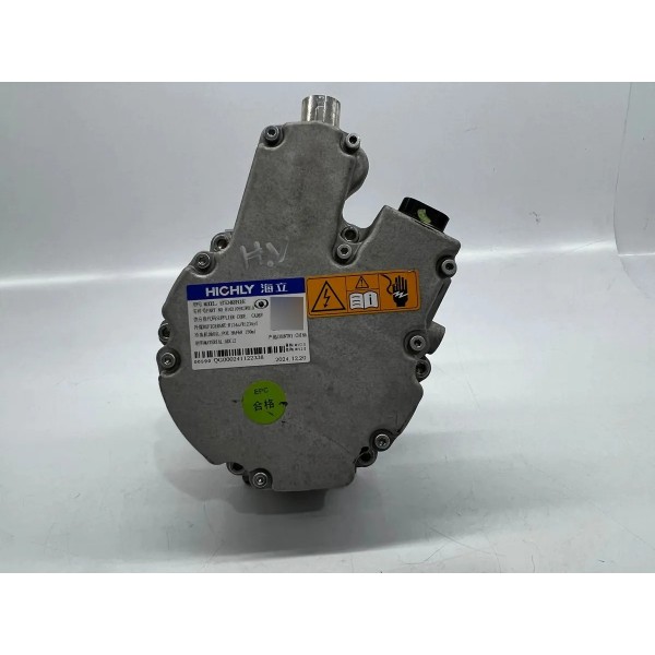 Compressor Ar Condicionado Gwm Haval H6 2025