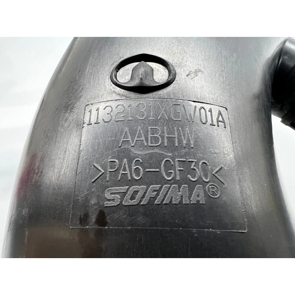 Mangueira Turbina Gwm Haval H6 2025