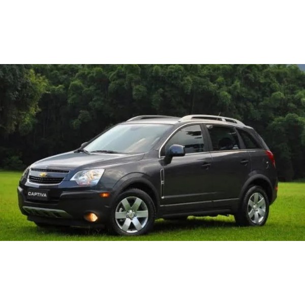 Kit Tabelier Chevrolet Captava 2011 A 2017