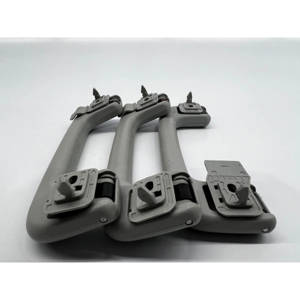 Kit Alça De Teto Mitsubishi Asx 2014 A 2015