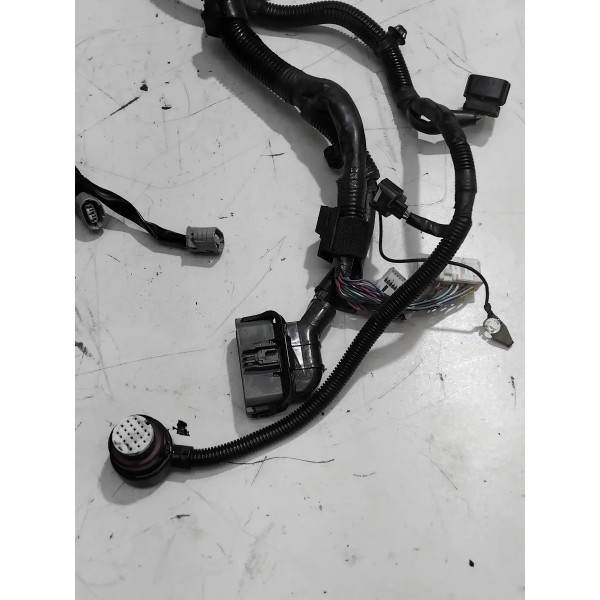 Chicote Injeção Mitsubishi Asx 2.0 Aut 4x2 2024 A 2025