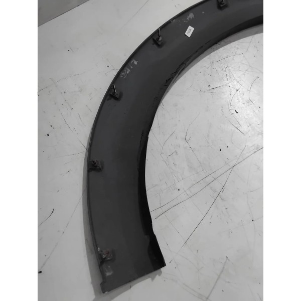 Moldura Para-lama Dianteira Dir. Mitsubishi Asx 2014 A 2015