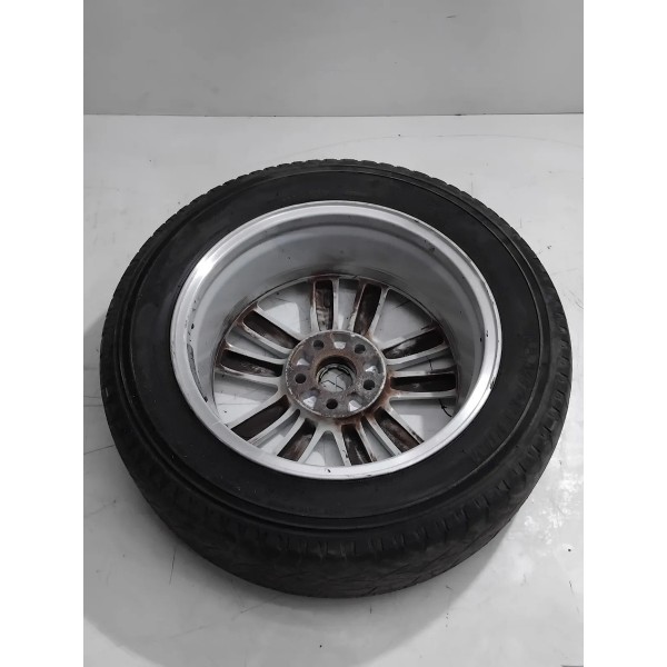 Roda Aro 17 Mitsubishi Asx 2014 A 2015