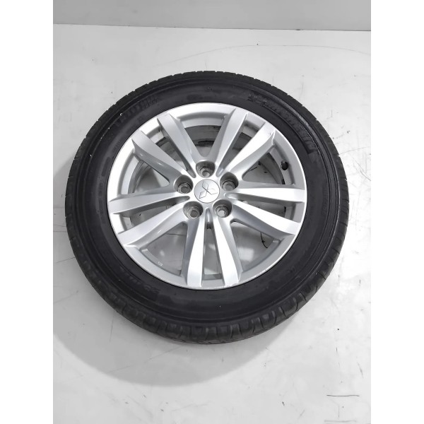 Roda Aro 17 Mitsubishi Asx 2014 A 2015