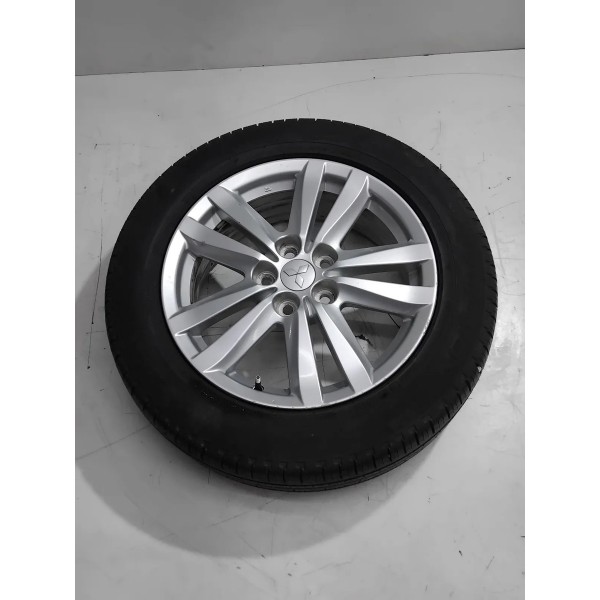 Roda Aro 17 Mitsubishi Asx 2014 A 2015