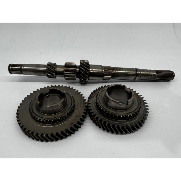 Eixo Piloto Up 1.0 Imotion Engrenagem 1 2 Marcha 2015 A 2021