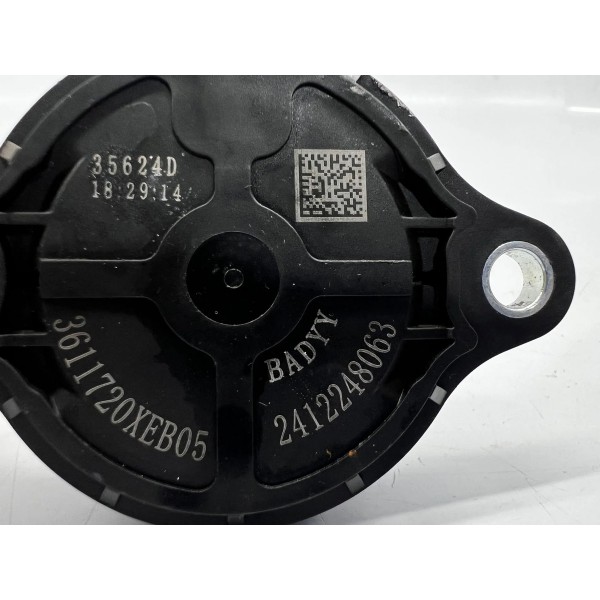 Válvula Solenóide Gwm Haval H6 Hybrid 2025