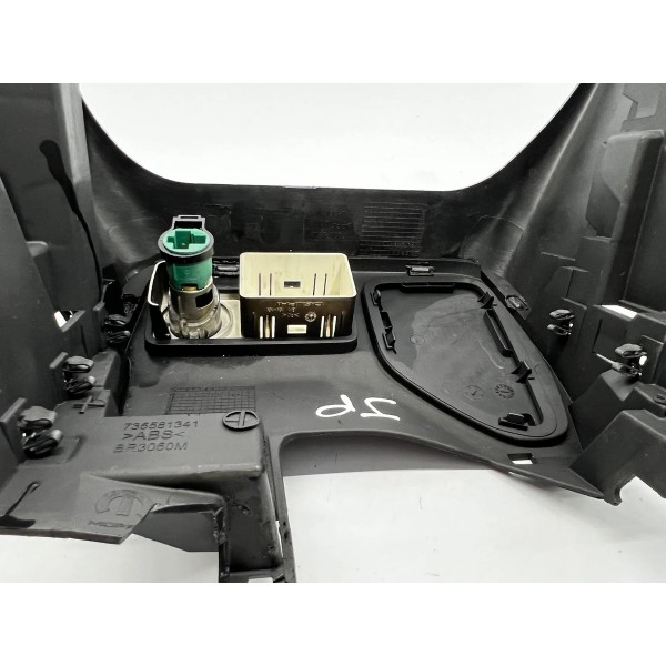 Moldura Console Central Jeep Renegade 2016 A 2021