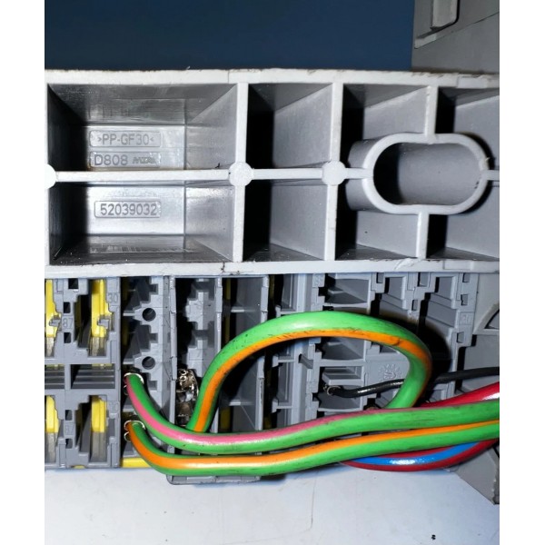 Centralina Caixa Fusíveis Fiat Toro 2016 A 2020