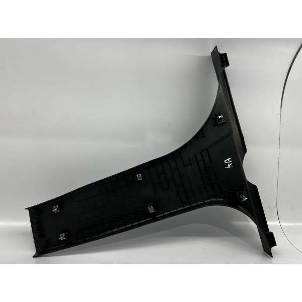 Acabamento Coluna Central Lado Direito Ford Ka 2020