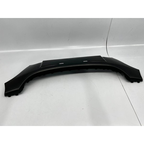 Aplique Placa Parachoque Dianteiro Jac J3 2010 A 2013