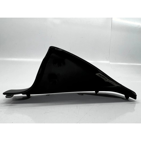 Moldura Interna Retrovisor Jeep Commander 2022 A 2025 Preto
