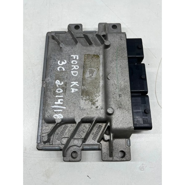 Módulo Injeção Ford Ka 1.5 16v 2017
