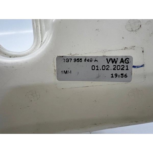 Reservatório Água  Parabrisa Volkswagen T-cross 2020 A 2022