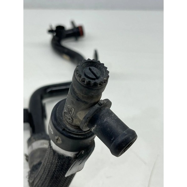 Mangueira Tubo Água Fiat Argo 2018 A 2020