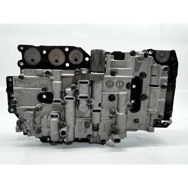 Corpo Válvulas Câmbio Automático A343 Hilux 8938ah10