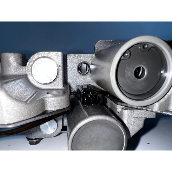 Corpo Válvulas Câmbio Automático A343 Hilux 8938ah10