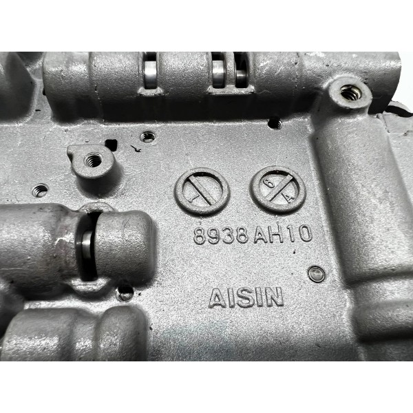Corpo Válvulas Câmbio Automático A343 Hilux 8938ah10