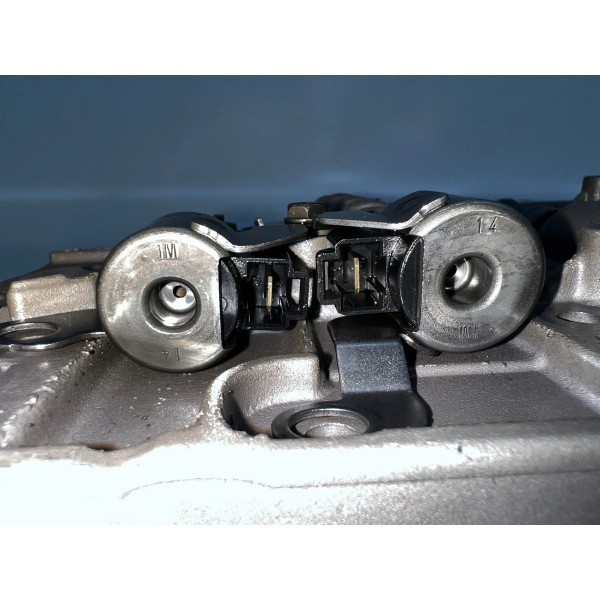 Corpo Válvulas Câmbio Automático A343 Hilux 8938ah10