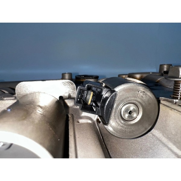 Corpo Válvulas Câmbio Automático A343 Hilux 8938ah10