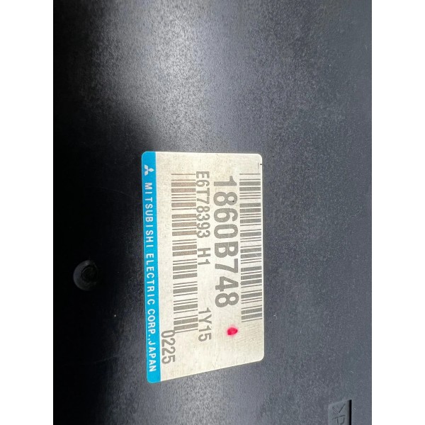 Kit Code Injeção Mitsubishi Asx 2.0 16v 4x2 2014 2015