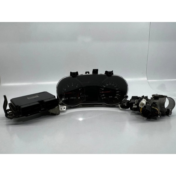 Kit Code Injeção Mitsubishi Asx 2.0 16v 4x2 2014 2015