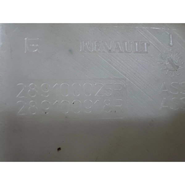 Reservatório Água Parabrisa Fluence 2011 A 2019 289100025p