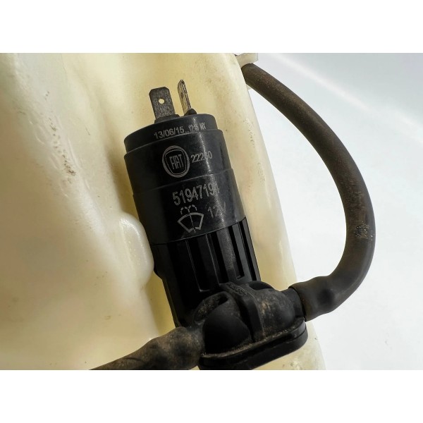 Reservatorio Parabrisa Palio Siena Wekeend Strada 2014 2015