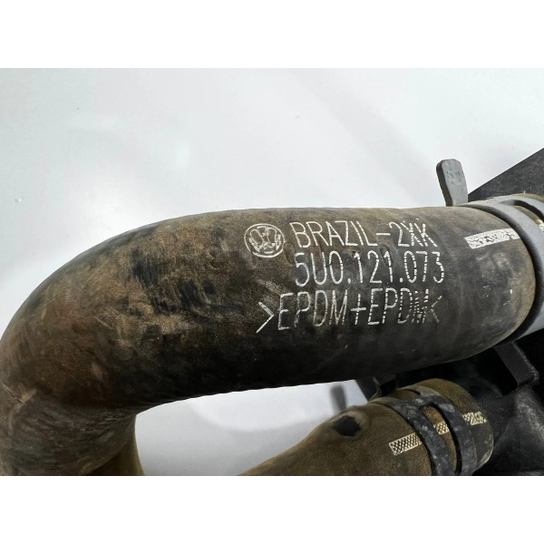 Agua Reservatório Radiador Gol1.0 G5 2008 A 2012