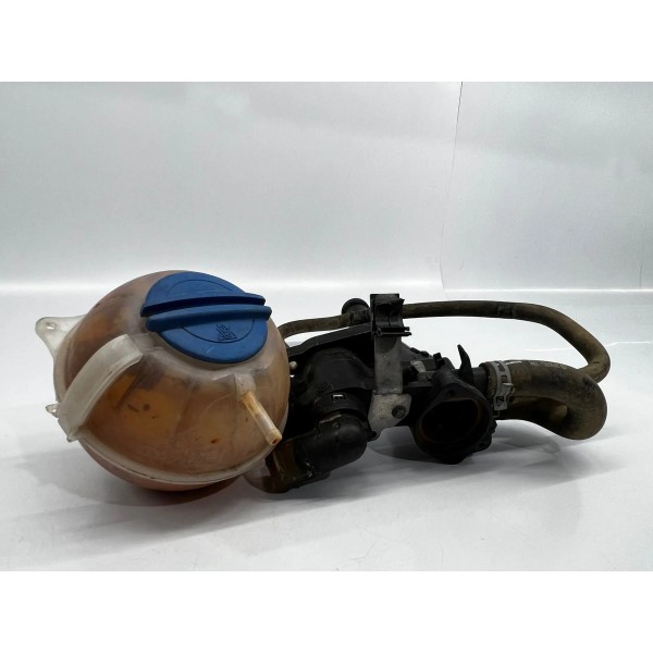 Agua Reservatório Radiador Gol1.0 G5 2008 A 2012