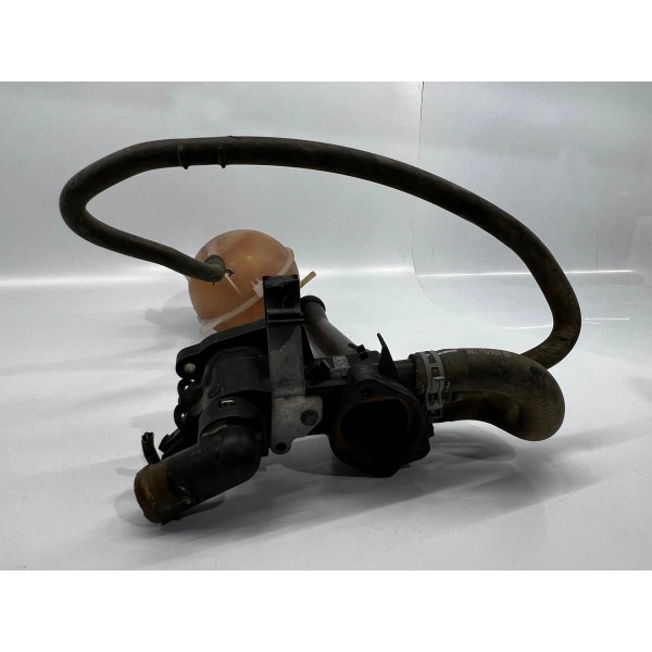 Agua Reservatório Radiador Gol1.0 G5 2008 A 2012