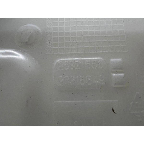 Reservatório Água Para-brisa Chevrolet Onix 2020 A 2024