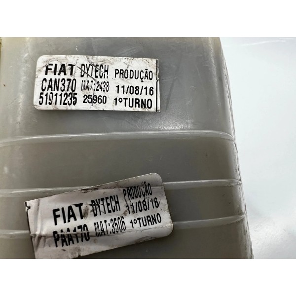 Reservatório De Partida A Frio Fiat Mobi 2017 A 2022