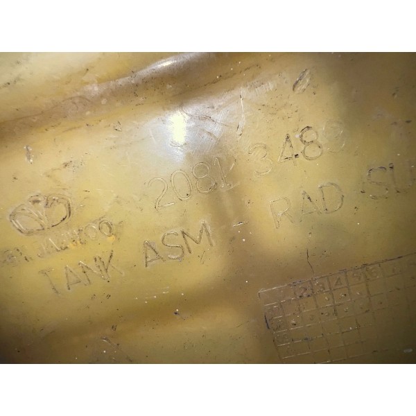 Reservatório Do Radiador  Chevrolet Captiva 2008 A 2017