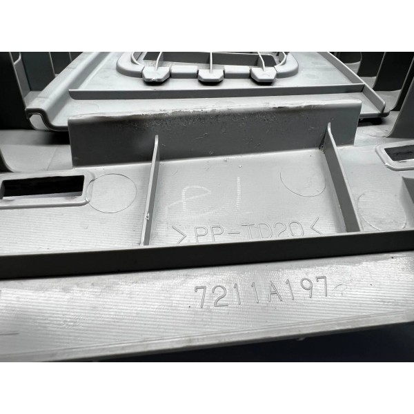 Acabamento Cin. Coluna Esquerda  Mitsubishi Asx 2014 A 2015