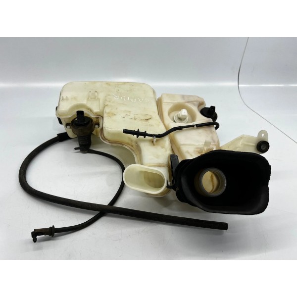 Reservatório Água Parabrisa Partida Fria Renault Captur 2019