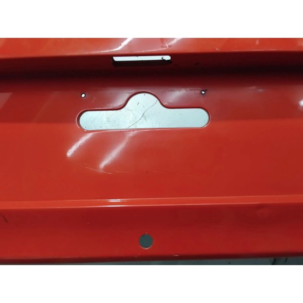 Parachoque Traseiro Volkswagen Up 2018 A 2021