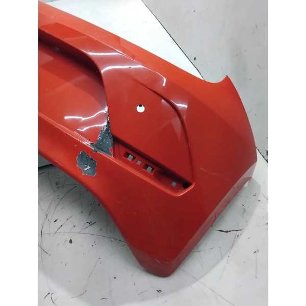 Parachoque Traseiro Volkswagen Up 2018 A 2021